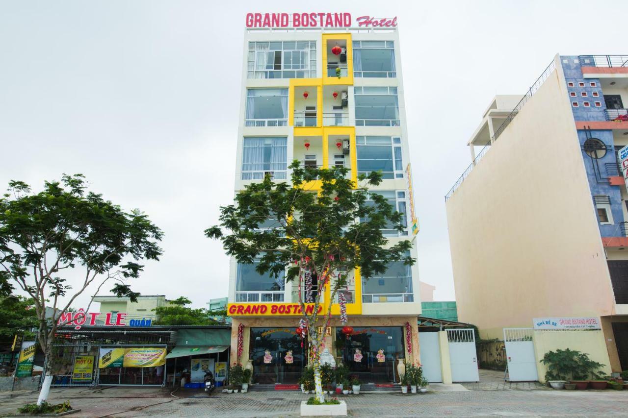 Oyo 455 Grand Bostand Hotel Da Nang Zewnętrze zdjęcie