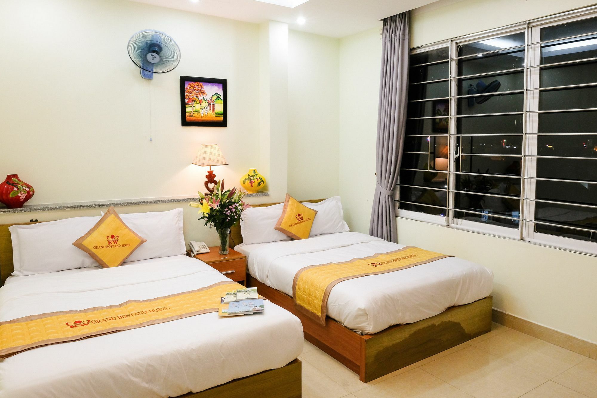 Oyo 455 Grand Bostand Hotel Da Nang Zewnętrze zdjęcie