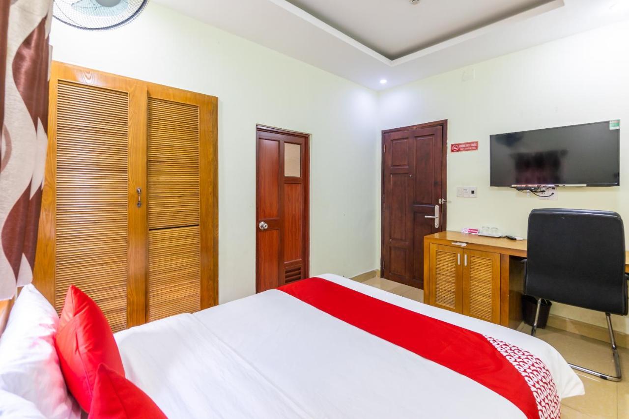 Oyo 455 Grand Bostand Hotel Da Nang Zewnętrze zdjęcie