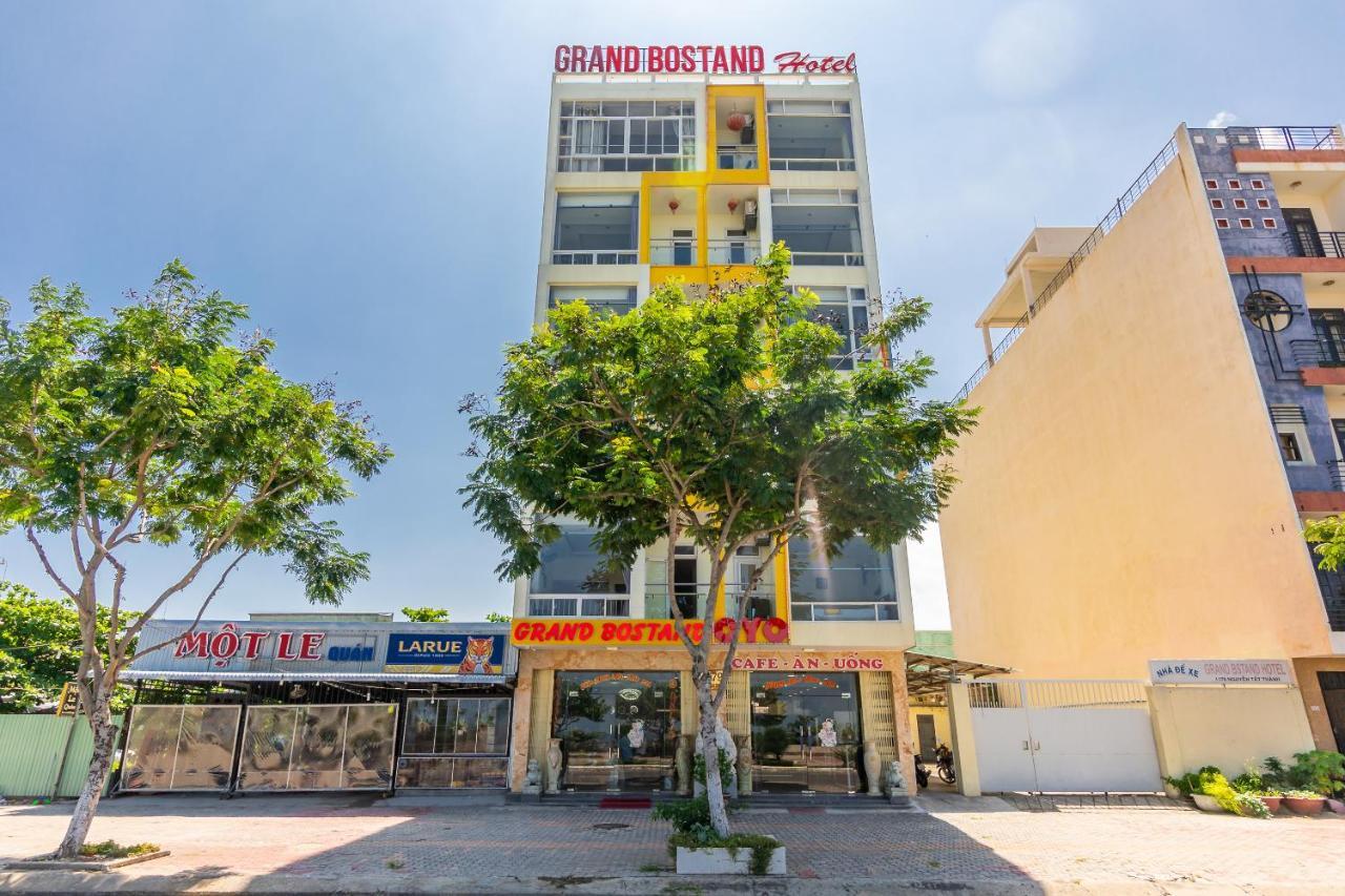 Oyo 455 Grand Bostand Hotel Da Nang Zewnętrze zdjęcie