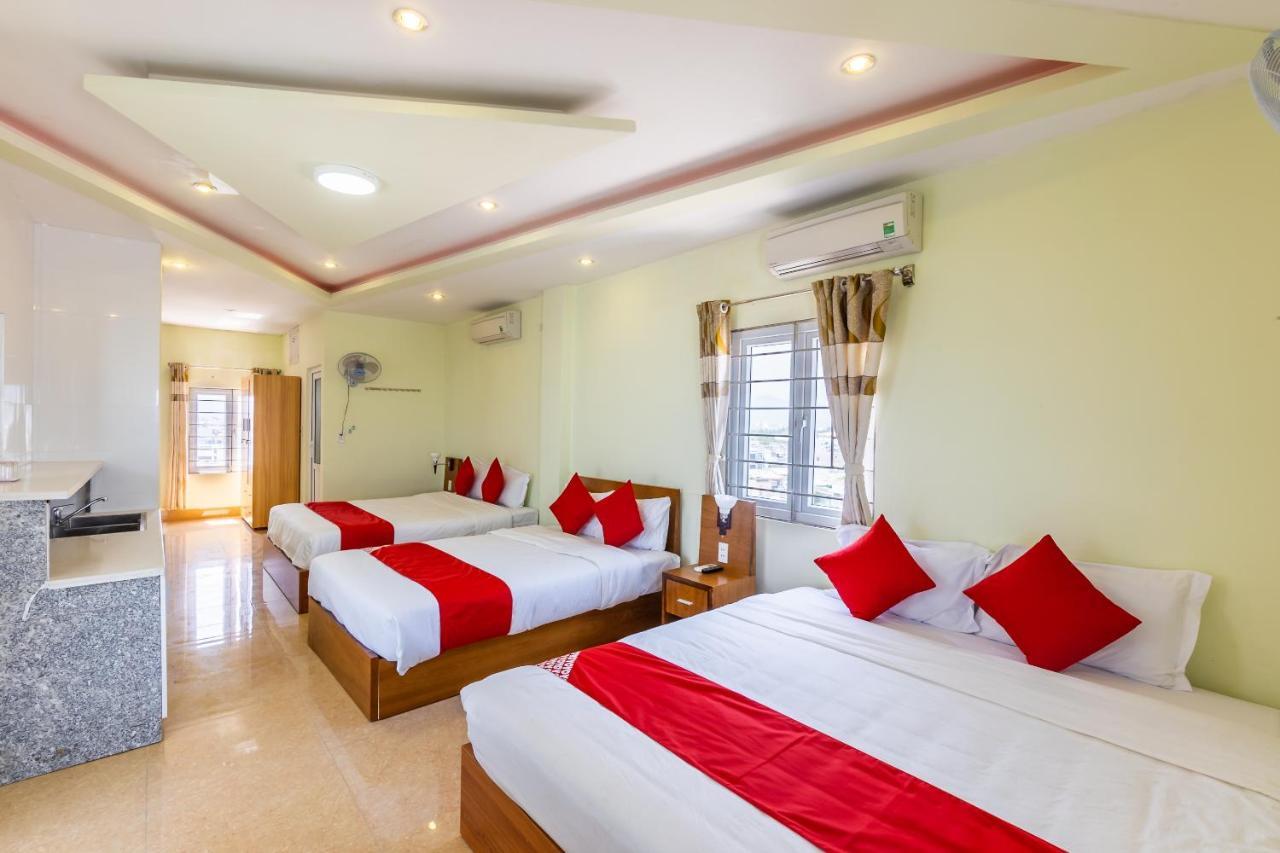 Oyo 455 Grand Bostand Hotel Da Nang Zewnętrze zdjęcie