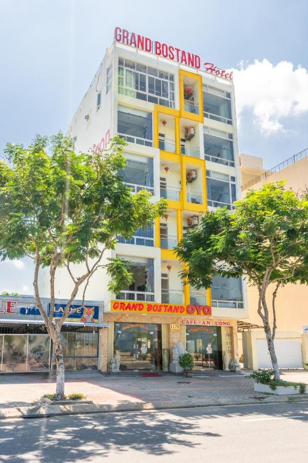 Oyo 455 Grand Bostand Hotel Da Nang Zewnętrze zdjęcie
