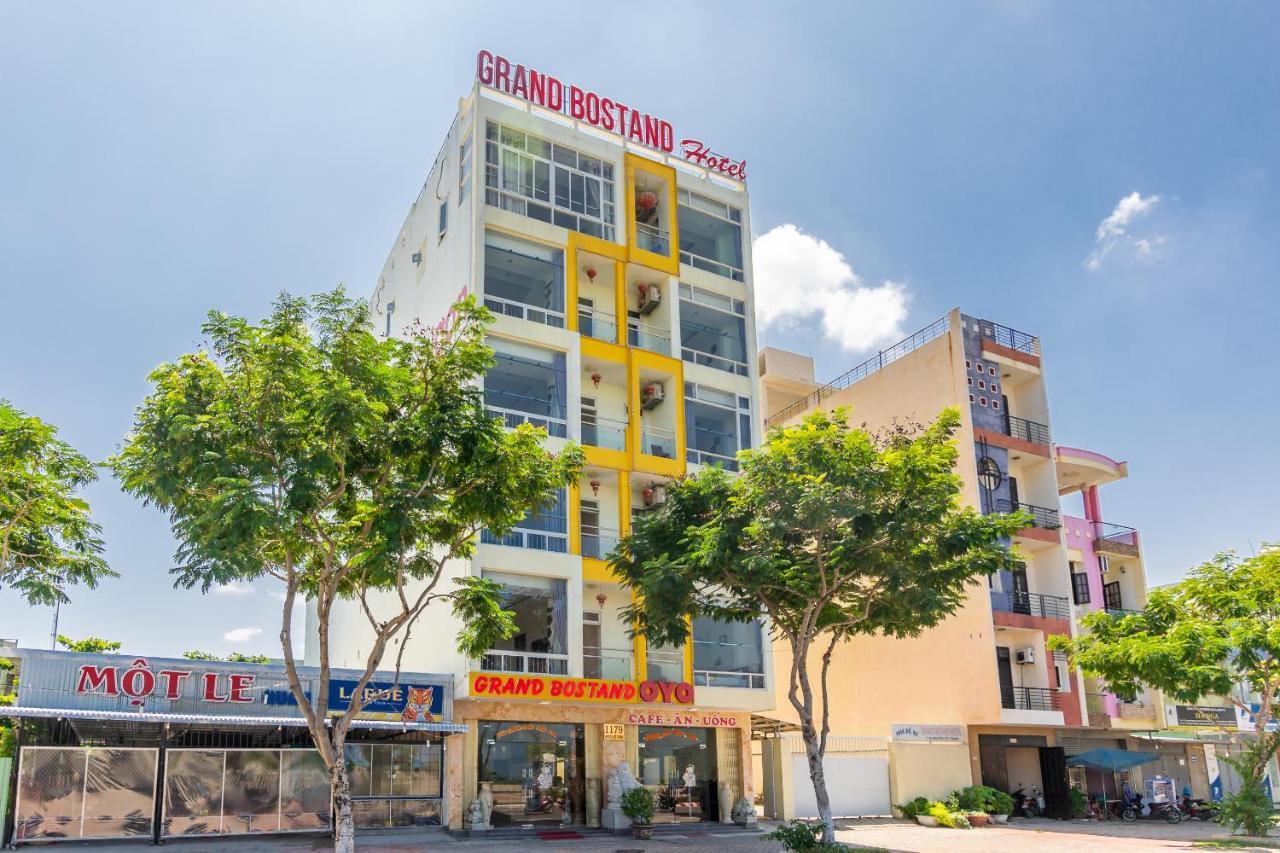 Oyo 455 Grand Bostand Hotel Da Nang Zewnętrze zdjęcie