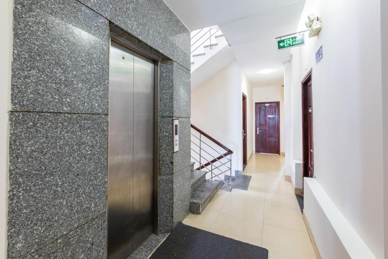 Oyo 455 Grand Bostand Hotel Da Nang Zewnętrze zdjęcie