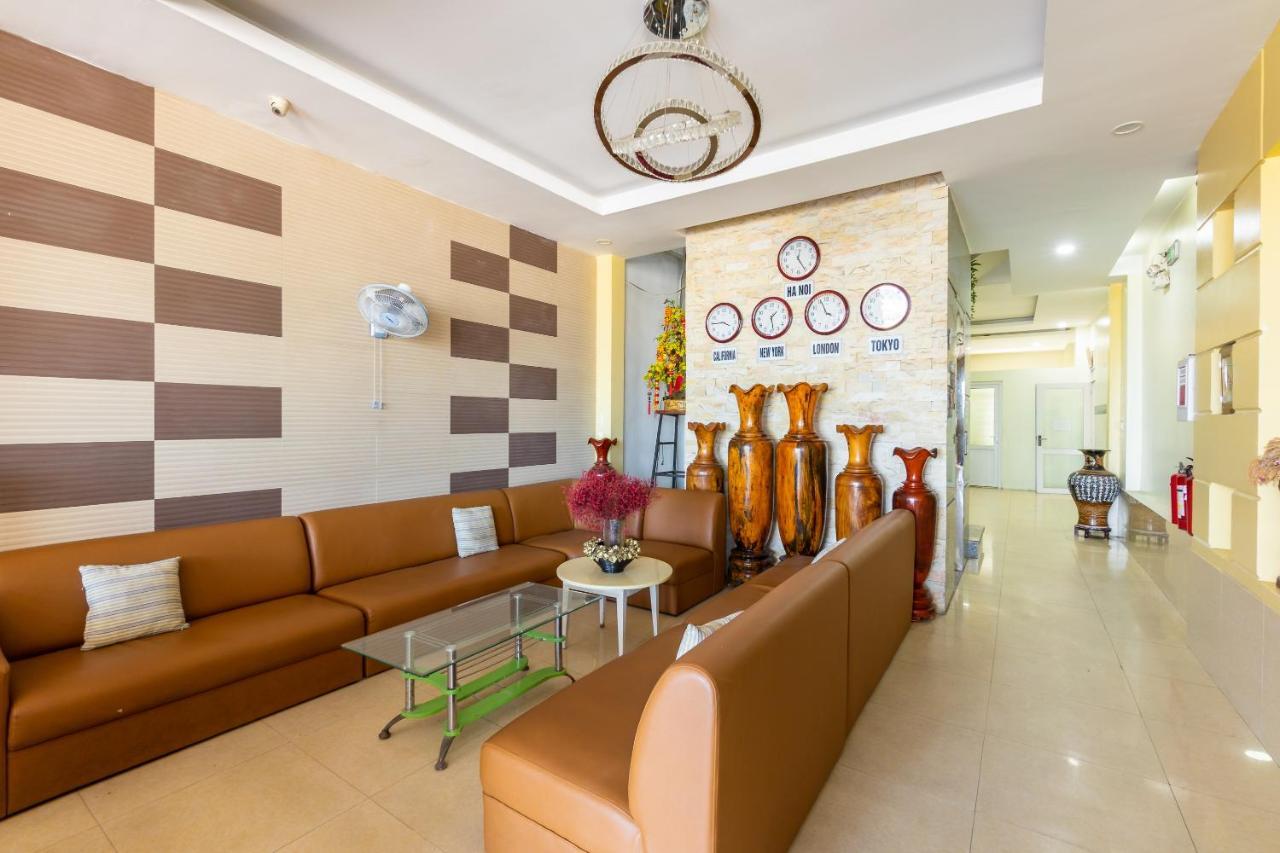 Oyo 455 Grand Bostand Hotel Da Nang Zewnętrze zdjęcie