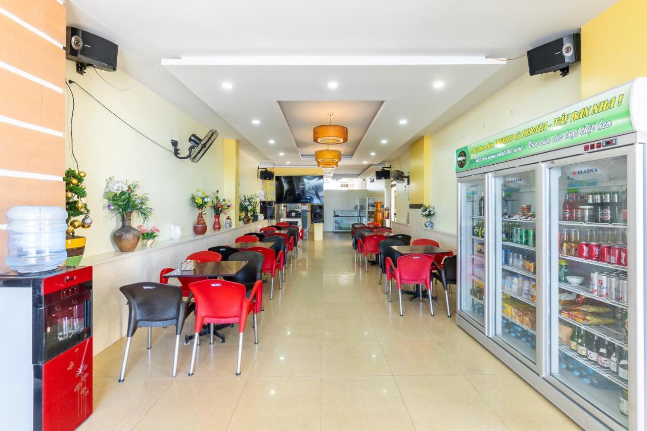Oyo 455 Grand Bostand Hotel Da Nang Zewnętrze zdjęcie