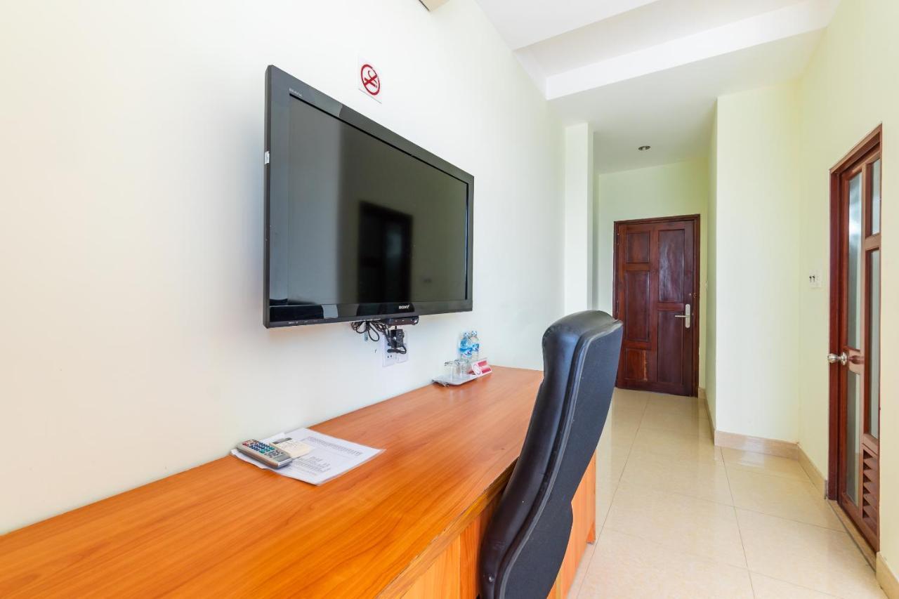 Oyo 455 Grand Bostand Hotel Da Nang Zewnętrze zdjęcie