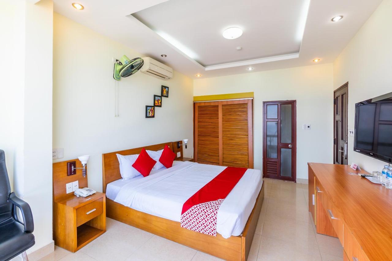 Oyo 455 Grand Bostand Hotel Da Nang Zewnętrze zdjęcie