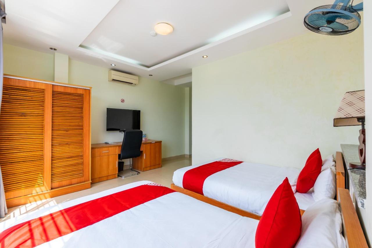 Oyo 455 Grand Bostand Hotel Da Nang Zewnętrze zdjęcie