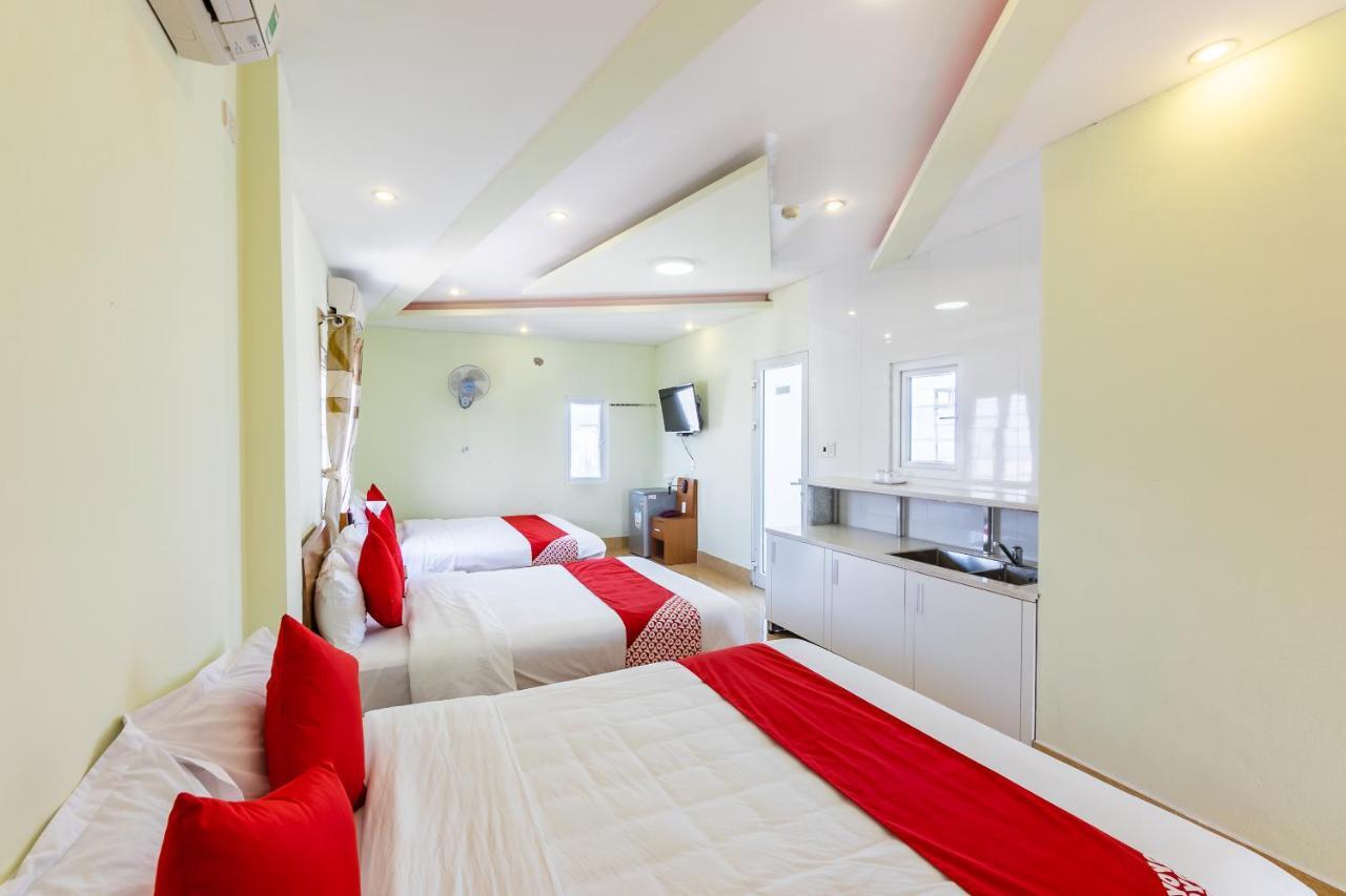 Oyo 455 Grand Bostand Hotel Da Nang Zewnętrze zdjęcie