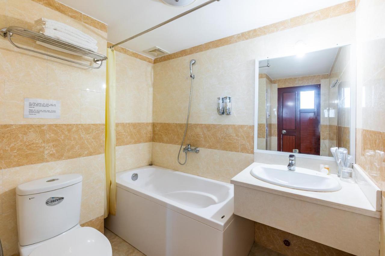 Oyo 455 Grand Bostand Hotel Da Nang Zewnętrze zdjęcie