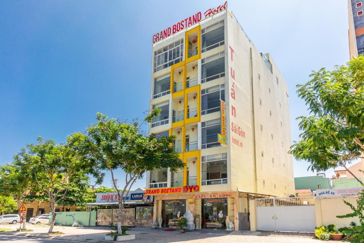 Oyo 455 Grand Bostand Hotel Da Nang Zewnętrze zdjęcie