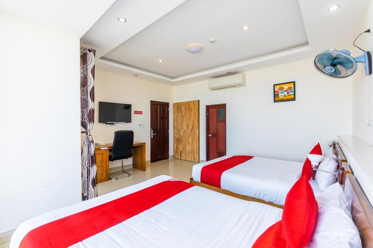 Oyo 455 Grand Bostand Hotel Da Nang Zewnętrze zdjęcie