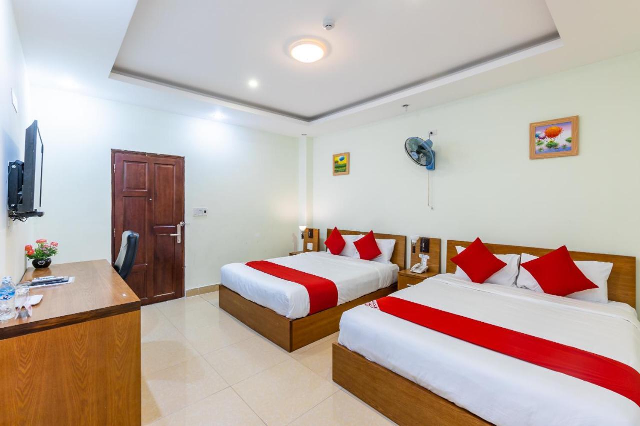Oyo 455 Grand Bostand Hotel Da Nang Zewnętrze zdjęcie